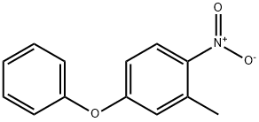 2-NITRO-5-PHENOXYTOLUENE Struktur