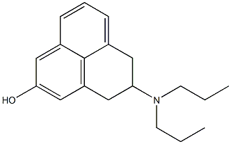 Alentemol Struktur