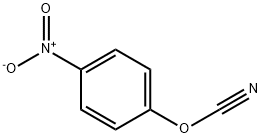 P-NITROPHENYL CYANATE Struktur