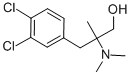 Cericlamine Struktur