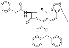 (6R,7R) Struktur