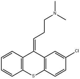 Chlorprothixene