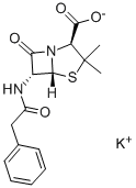 Penicillin G potassium salt