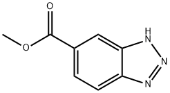 METHYL 1,2,3-BENZOTRIAZOLE-5-CARBOXYLATE price.