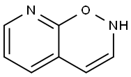 2H-Pyrido[3,2-e]-1,2-oxazine(9CI) Struktur