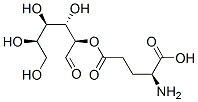 GLUCOSE GLUTAMATE Struktur