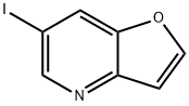 6-Iodofuro[3,2-b]pyridine Struktur