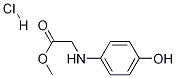 Methyl 2-((4-hydroxyphenyl)aMino)acetate hydrochloride