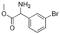 Methyl 2-aMino-2-(3-broMophenyl)acetate price.