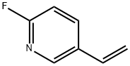 2-fluoro-5-vinylpyridine Struktur