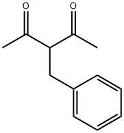 2,4-Pentandedione, 3-(phenylmethyl) Struktur