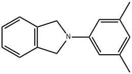 2-(3,5-Dimethylphenyl)isoindoline Struktur