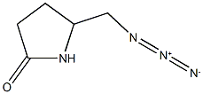 5-(Azidomethyl)pyrrolidin-2-one