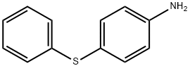 4-Aminodiphenylsulfide Struktur