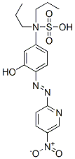 Nitro-paps Struktur