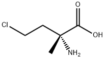 L-Isovaline, 4-chloro- (9CI) Struktur