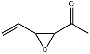 Ethanone, 1-(3-ethenyloxiranyl)- (9CI) Struktur