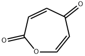 2,5-Oxepindione(9CI) Struktur