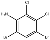 4,6-DIBROMO-2,3-DICHLOROANILINE price.