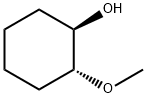 (1R, 2R)-2-METHOXYCYCLOHEXANOL Struktur