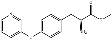 O-(3-Pyridyl)-L-tyrosine Methyl Ester