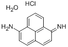 6-AMINO-1-IMINO-1H-PHENALENE HYDROCHLORIDE HYDRATE Struktur