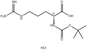 BOC-D-ARG-OH HCL H2O