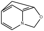 1,7-Methano-3H-oxazolo[3,4-a]pyridine(9CI) Struktur