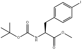 Boc-4-ヨード-L-Phe-OMe price.