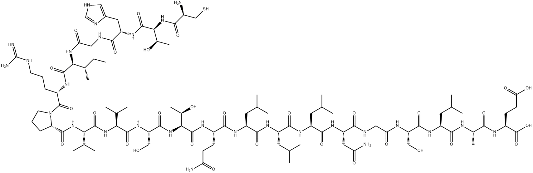 HIV (GP120) FRAGMENT (254-274) price.