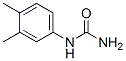 N-(3,4-DIMETHYLPHENYL)UREA Struktur