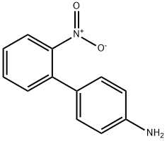 4-(2-nitrophenyl)aniline Struktur