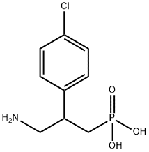 PHACLOFEN Struktur