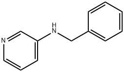 BENZYL-PYRIDIN-3-YL-AMINE Struktur