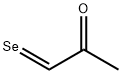 2-Propanone, 1-selenoxo- (9CI) Struktur