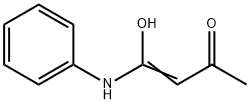 3-Buten-2-one, 4-hydroxy-4-(phenylamino)- Struktur