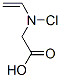 chlorovinylglycine Struktur