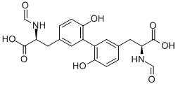 ALDOSTATIN Struktur