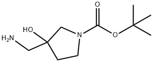 1-Boc-3-(aMinoMethyl)-3-hydroxypyrrolidine