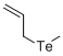 METHYLALLYLTELLURIDE Struktur