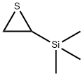 trimethyl-(thiiran-2-yl)silane Struktur