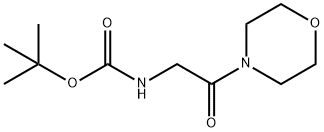 (2-MORPHOLIN-4-YL-2-OXO-ETHYL)-CARBAMIC ACID TERT-BUTYL ESTER price.