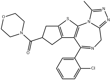 bepafant Struktur