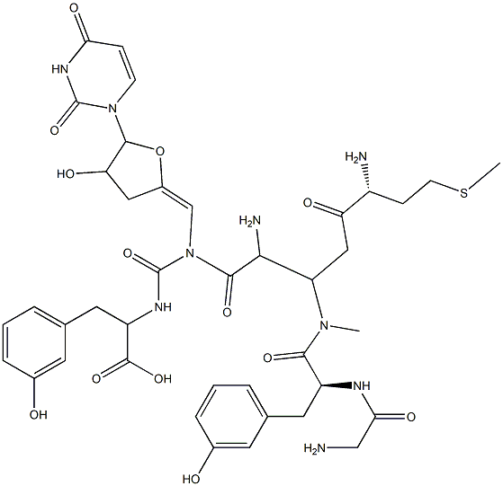 mureidomycin C Struktur