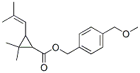 Methothrin Struktur