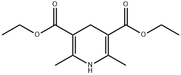 Diethyl 1,4-dihydro-2,6-dimethyl-3,5-pyridinedicarboxylate