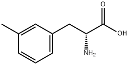 3-甲基-D-苯丙氨酸 結(jié)構(gòu)式