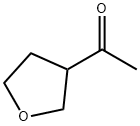 Ethanone, 1-(tetrahydro-3-furanyl)- (9CI) Structure