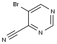 5-BROMO-4-CYANOPYRIMIDINE