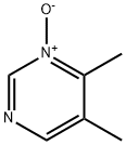 Pyrimidine, 4,5-dimethyl-, 3-oxide (9CI) Struktur